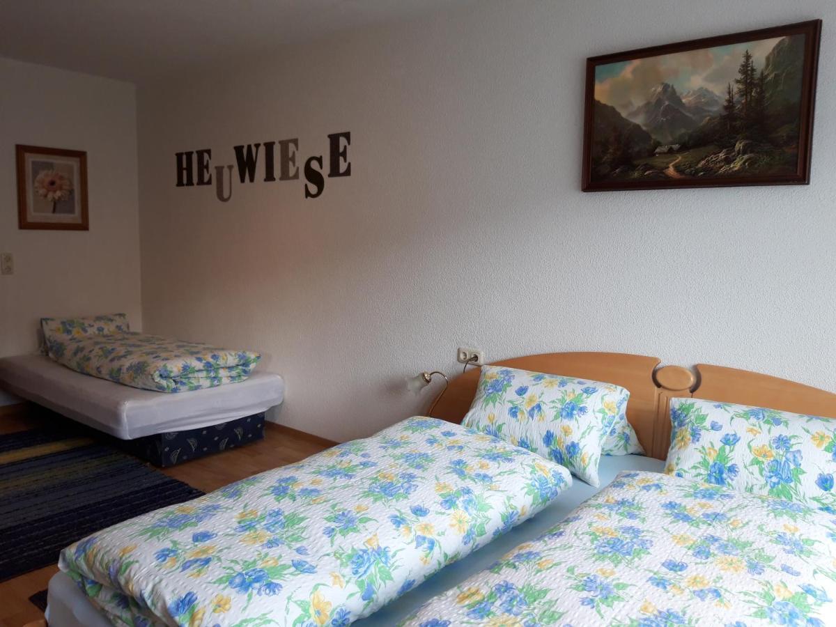 리트임질러탈 Bahlerhof - Luxner Annelies 아파트 외부 사진